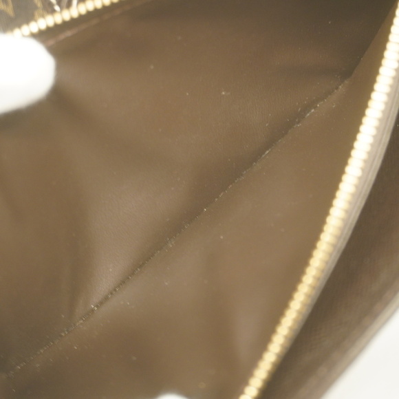 Louis Vuitton Monogram Idile Portefeuille Sarah Bifold Long Wallet - Picture 6 of 12